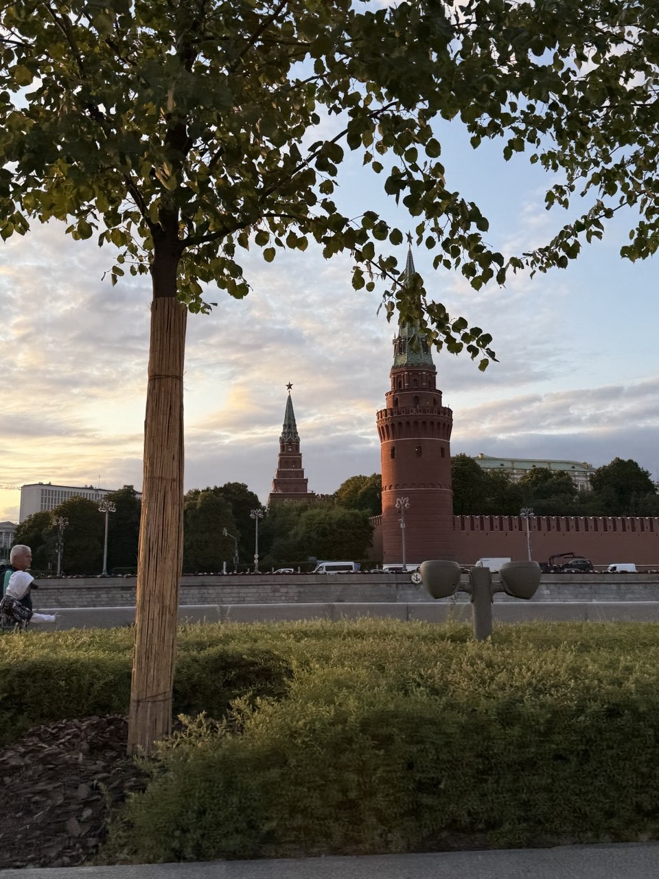 Архитектурные детали Измайловского Кремля