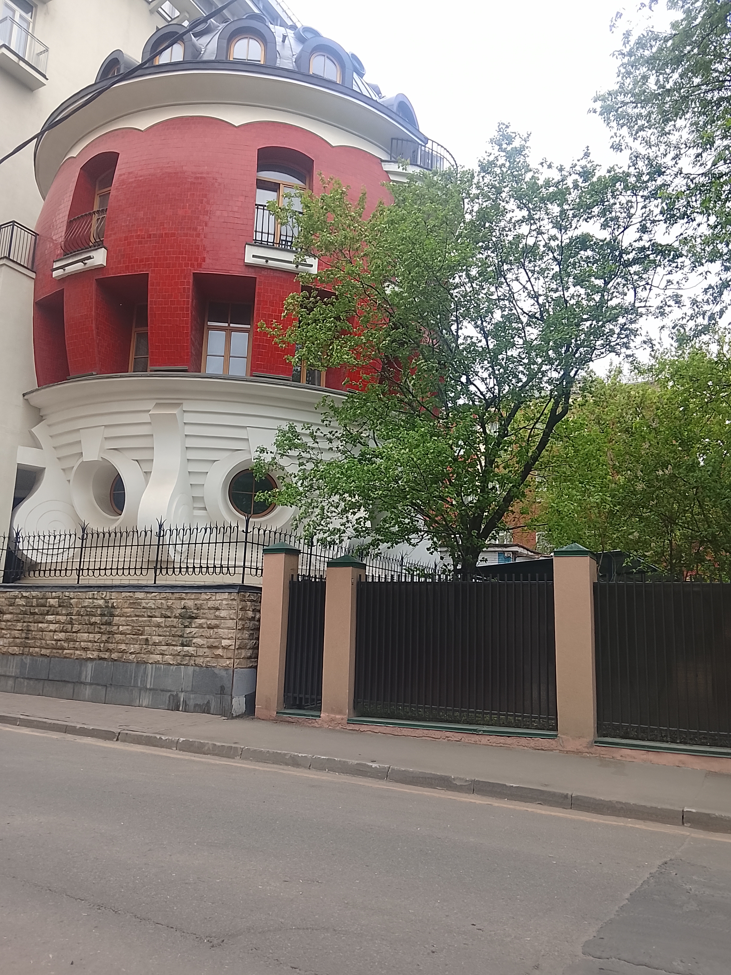 Исторический центр Москвы